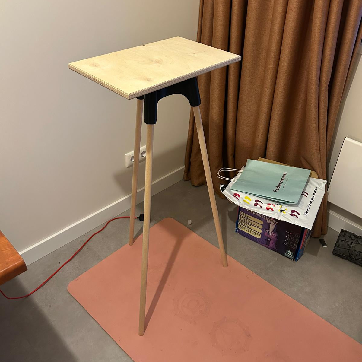 Cafi Indoor Cycling Table